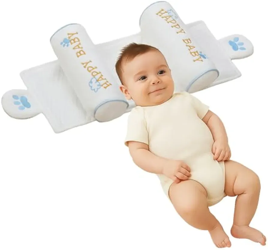 وسادة لدعم نوم الاطفال 2