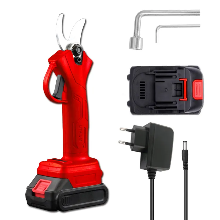 مقص تقليم اشجار كهربائي