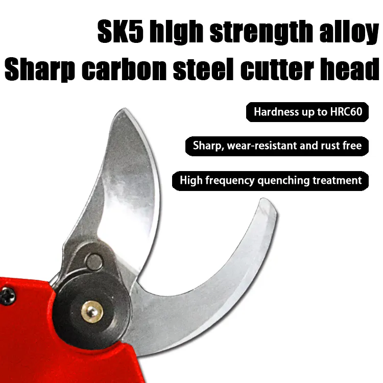 مقص تقليم اشجار كهربائي 2