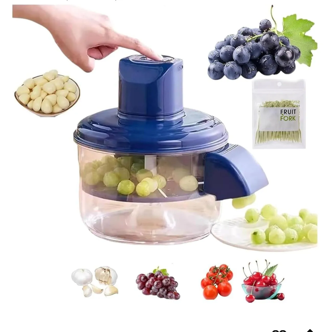 مقشرة الفواكه والخضار الأوتوماتيكية 2