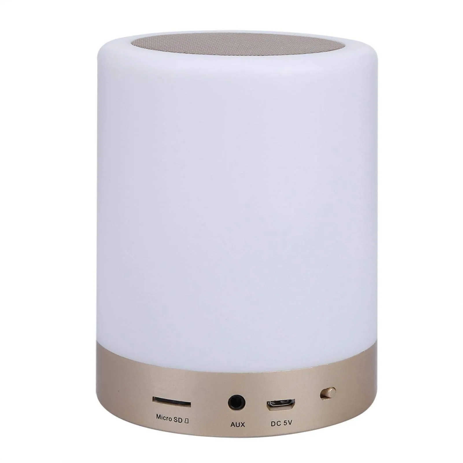 مصباح LED ذكي مع مكبر للصوت للقرآن الكريم…